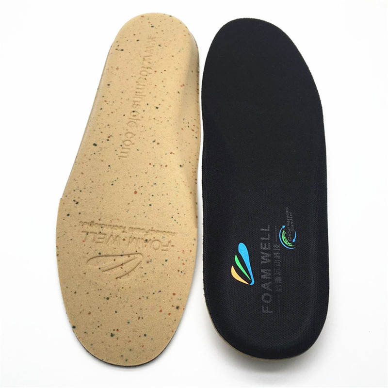 Polilit GRS Fenntartható újrahasznosított PU Foam Insole