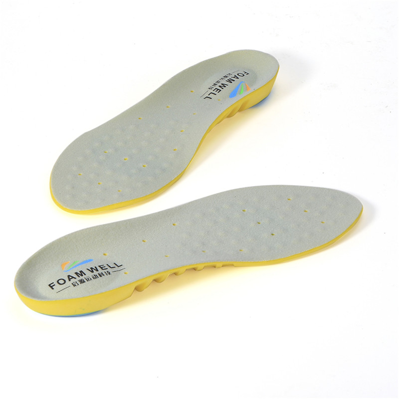 Arch Support Running Gel Silicon Shock abszorption Cushion Insoles for Shoes