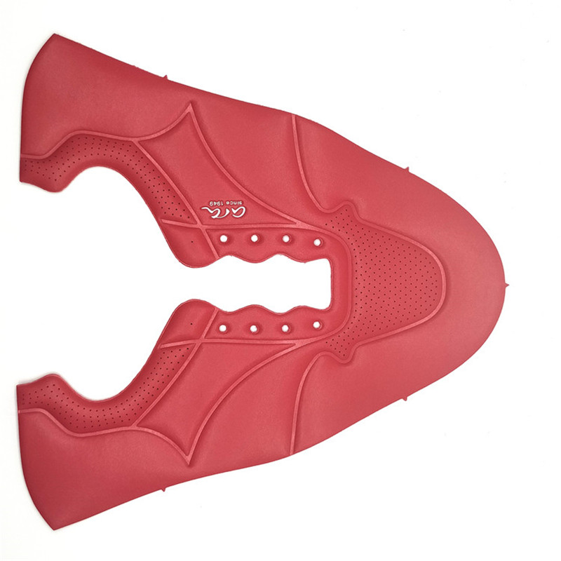 Cipő anyaga puha OEM egyedi tervezésű logó színek alkalmi sport mikroszálas Nappa cipő felső Vamp